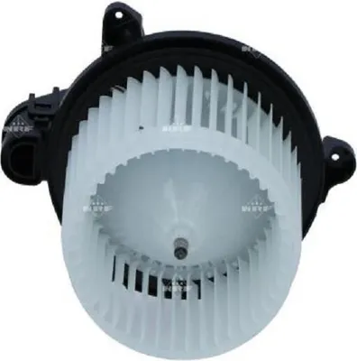 Produktbild von NRF 34167 Innenraumgebläse hinten