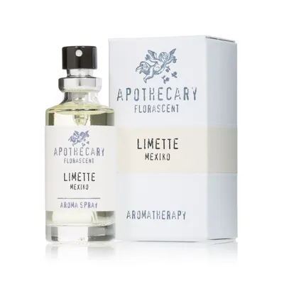 Obrázek produktu pro Florascent Lime - Aromaterapeutický sprej