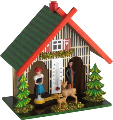 Obrázok produktu pre TFA - Maisonnette météo 48.1501 - multicolore