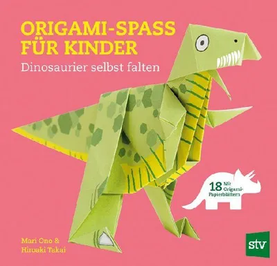 Produktbild von Origami-Spass für Kinder