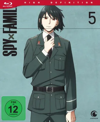 Produktbild von Spy x Family - Staffel 1 (Part 2) - Vol.2 - Blu-ray