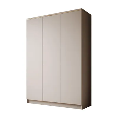 Produktbild von Kippschrank AURORA KASCHMIR 3D, push-to-open, ohne Spiegel