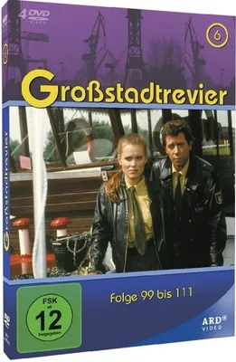 Produktbild von Grossstadtrevier-Grossstadtrevier-Box 6 (Folge 99-