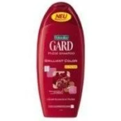 Produktbild von Gard Pflege-Shampoo Brilliant Color für coloriertes Haar 3 x 400 ml