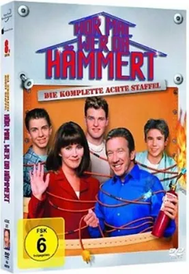 Produktbild von Hör mal wer da Hämmert - Season 8