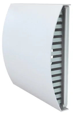 Obrázek produktu pro Vnější ventilační kryt EH 14 Bílá 160