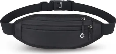 Produktbild von Laufgürtel Handy bis 7 Zoll Hüfttasche für Damen Herren Kinder Mädchen Gürteltasche Wasserdicht für Sport Laufen Joggen Fitness Radfahren Sport