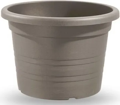 Obrázok produktu pre Nohel Záhradný kvetináč CILINDRO plastový d35x24cm