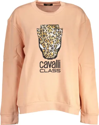 Produktbild von Cavalli Class Damen SWEATSHIRT Rosa QXT67YCF062_RS02501 : Größe - 2XL Größe: 2XL