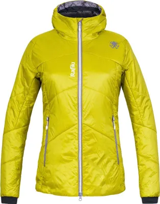 Obrázok produktu pre Rafiki Flynn Ii Jacket Green 38 Woman Green 38