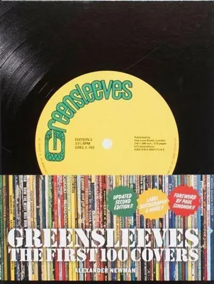 Zdjęcie produktu dla Greensleeves: The First 100 Covers (2nd edition)