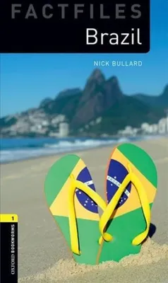 Imagen del producto de Factfiles: Stage 1. Brazil