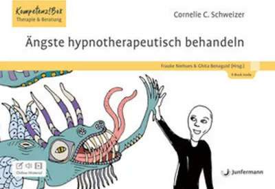 Obrázek produktu pro Ängste hypnotherapeutisch behandeln