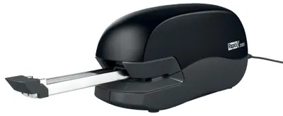 Produktbild von Rapid 20EX, 20 Blätter, 1 cm, Kunststoff, Schwarz, AC, 155 mm
