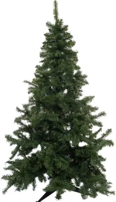 Produktbild von Weihnachtsbaum Tinsel, Künstliche Kiefer, Realistischer Baum, Tannenbaum,  Italy, 140x140 h200 cm, Grün