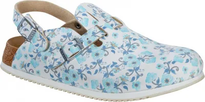Obrázek produktu pro BIRKENSTOCK Kay Prof blooming roses blue úzká šířka : 39 Velikost bot: 39