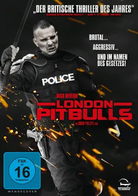 Produktbild von London Pitbulls