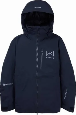 Produktbild von Burton Ak Flare 2l Goretex Daunenjacke Blau L Damen Blau L