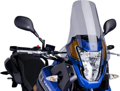Produktbild von PUIG 4636H Tourenscheibe passend fuer YAMAHA XT660Z TENERE Getönt
