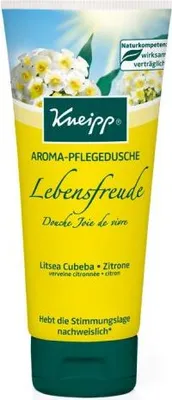 Produktbild von Kneipp Aroma-Pflegedusche Lebensfreude 200 ml
