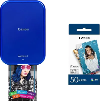 Zdjęcie produktu dla Canon Zoemini 2 granatowy
