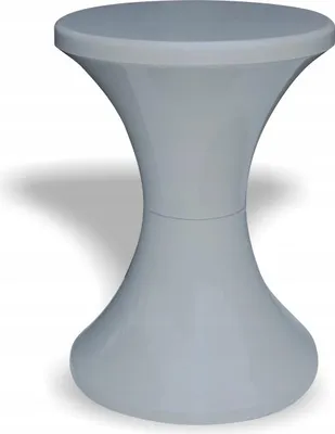 Obrázok produktu pre Leštidlo na plastové stoličky v tvare presýpacích hodín