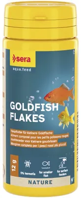 Productafbeelding van Sera Goldfish Flakes 50ML