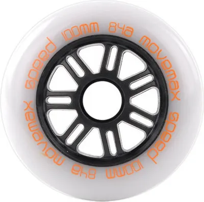 Produktbild von Movemax Speed 100mm Speedrolle Rolle Inlinerolle Wheel