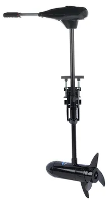 Produktbild von HOME DELUXE Schlauchboot Motor BOOST 480 W | Bootsmotor, Außenbordmotor
