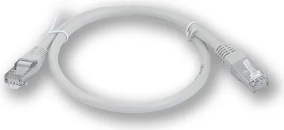 Immagine prodotto di PC-810 C6 FTP/10M - grigio - cavo patch