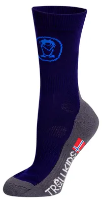 Immagine prodotto di Trollkids 930-100 calze colore blu navy per bambini