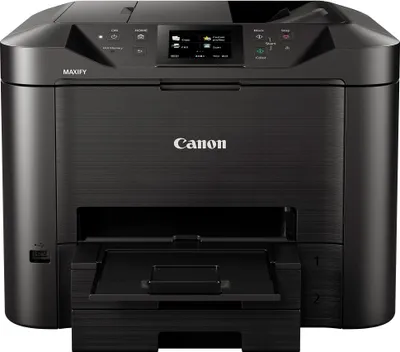 Image de Canon MAXIFY MB5450 - Imprimante multifonction - couleur - jet d'encre - A4 (210 x 297 mm), Legal (216 x 356 mm) (original) - A4/Légal (support)