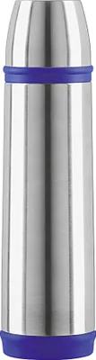 Produktbild von EMSA Isolierflasche Captain 0,7 l blau