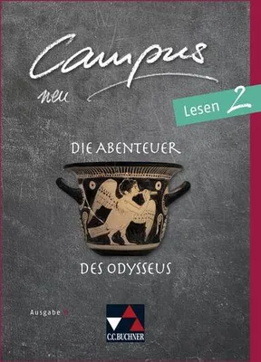 Produktbild von Campus B Lesen 2, m. 1 Buch