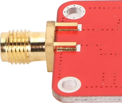 Produktbild von Breitbandverstärker - 10 kHz bis 100 MHz - Hohe Verstärkung und Leistung