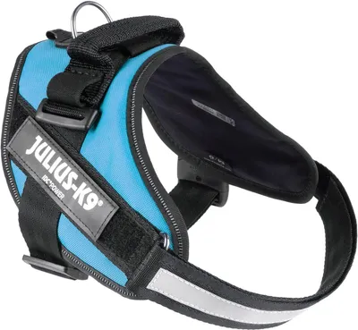 Obrázok produktu pre Postroj pre psa, veľkosť: 2XL/3, farba: akvamarin