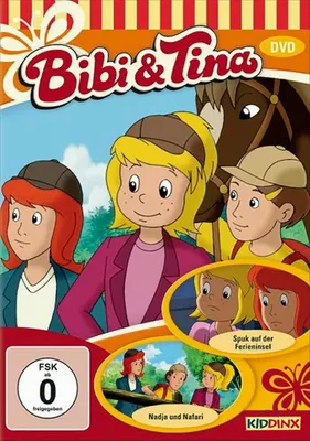 Obrázek produktu pro Spuk auf der Ferieninsel/Nadja und Nafari