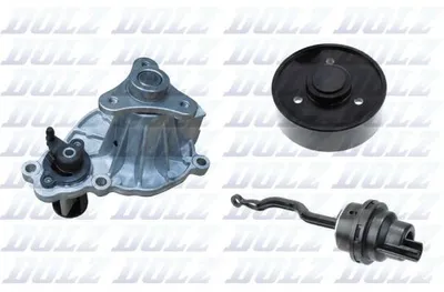 Image de Pompe à liquide de refroidissement DOLZ pour BMW Série 1 Berline (F20) B268V