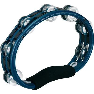Produktbild von Meinl TMT1A-B Tambourin Alu Blau