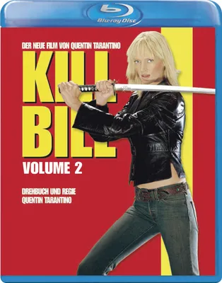 Produktbild von Kill Bill: Volume 2
