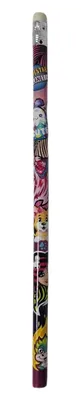 Produktbild von Bleistift mit Radiergummi Movie Star Planet Design