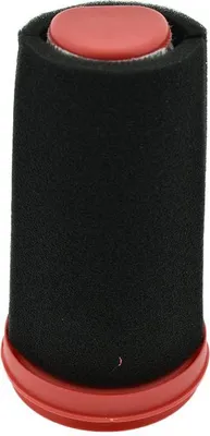 Produktbild von AllSpares Ersatzfilter für Bosch Athlet BBH5 , BBH6 , BCH5 , BCH6 | Ersatz für 00754176, 754176 | 130 x 70 x 65 mm