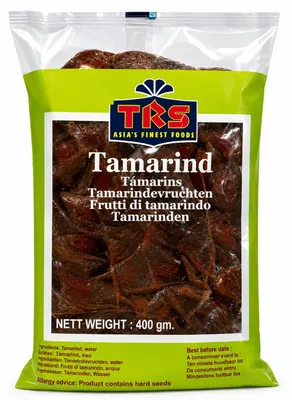 Produktbild von TRS - Tamarinde mit Kern 400 Gramm