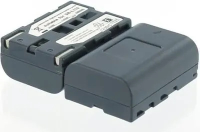 Produktbild von AGI 19312, 1500 mAh, Digitaler Camcorder, Lithium-Ion, 5,6 cm, 3,9 cm, 1,9 cm