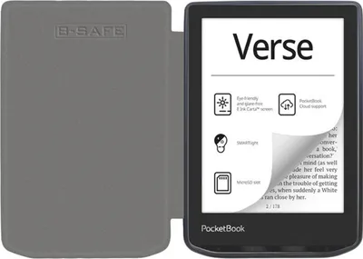 Produktbild von B-SAFE-Schloss 3505, für PocketBook 629/634 Verse (Pro), schwarz