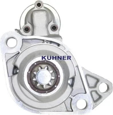 Produktbild von AD KÜHNER 101062V Starter Anlasser 1,1kW für VW Golf IV Schrägheck (1J1) 12V