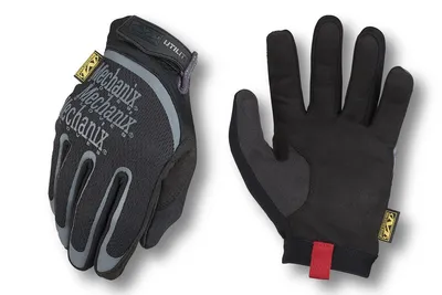 Zdjęcie produktu dla Rękawice Mechanix Utility BLACK
