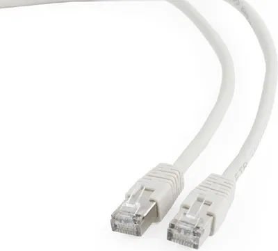Produktbild von Gembird 26GEMPP1215M, 1,5 m, Cat5e, RJ-45, RJ-45, Grau