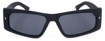 Produktbild von Dsquared2 Mod. Icon 0007 S Matte Black