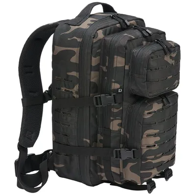 Obrázok produktu pre Brandit US Cooper Lasercut Large Batoh darkcamo, OS